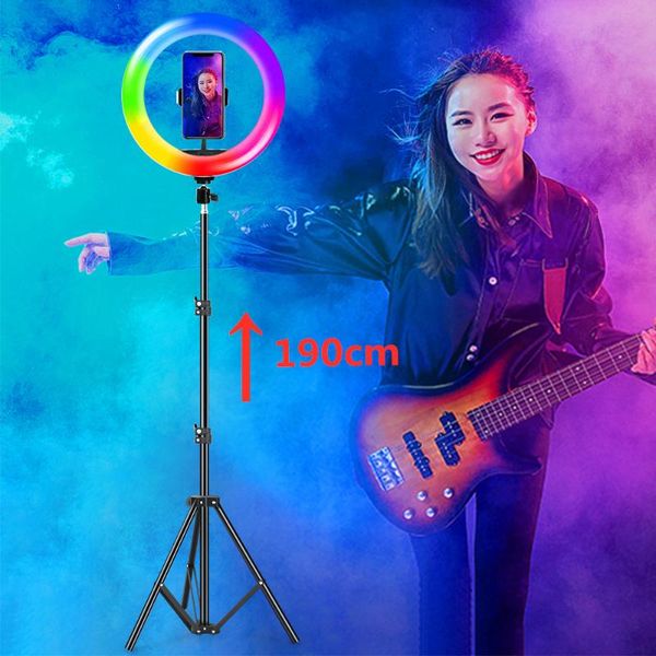 flash heads 10 inch rgb ring light 26 colors video with tripod stand selfie lamp for po studio live pography lighting lights
flash heads 10 inch rgb ring light 26 colors video with tripod stand selfie lamp for po studio live pography lighting lights