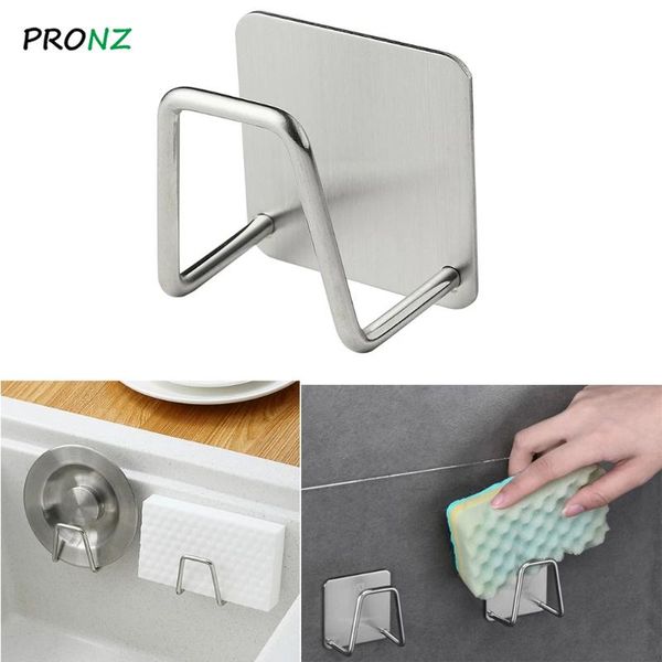 hooks & rails kitchen 304 stainless steel sponges holder sink drain drying rack storage holders self adhesive accessories
hooks & rails kitchen 304 stainless steel sponges holder sink drain drying rack storage holders self adhesive accessories