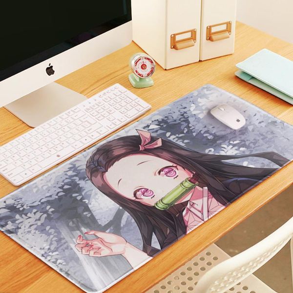 mouse pads & wrist rests customized super large size mousepad kamado tanjirou nezuko agatsuma zenitsu hashibira inosuke table pad 800x300x3m
mouse pads & wrist rests customized super large size mousepad kamado tanjirou nezuko agatsuma zenitsu hashibira inosuke table pad 800x300x3m