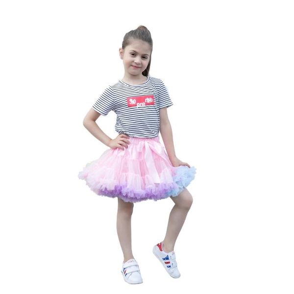 skirts fairy tutu skirt supper fluffy many layers mutiple color pettiskirt ruffles rainbow for girls, Blue
skirts fairy tutu skirt supper fluffy many layers mutiple color pettiskirt ruffles rainbow for girls, Blue