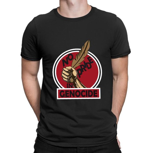 men's t-shirts oversized t shirt no pride in genocide indigenous people every child matters orange day tee cotton, White;black
men's t-shirts oversized t shirt no pride in genocide indigenous people every child matters orange day tee cotton, White;black