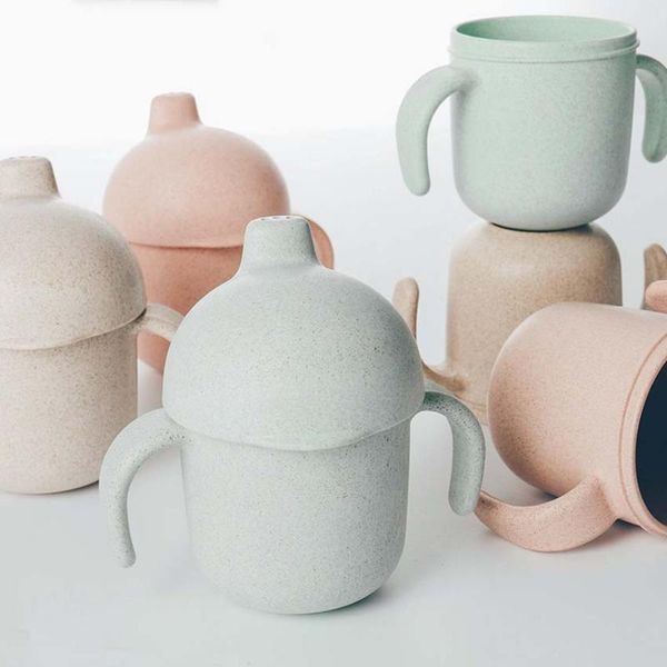 mugs bpa 240ml food grade wheat leakproof baby sippy cups with handle learn drinking cup drinkware vasos para bebes mug
mugs bpa 240ml food grade wheat leakproof baby sippy cups with handle learn drinking cup drinkware vasos para bebes mug