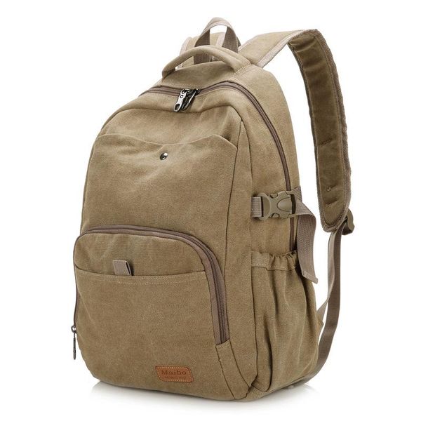 luxury canvas backpacks webbing school students hiking outdoor laptrekking business travel bags backpack
luxury canvas backpacks webbing school students hiking outdoor laptrekking business travel bags backpack