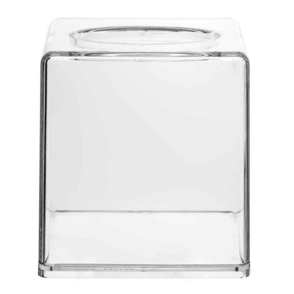 tissue boxes & napkins el office clear acrylic napkin box cover roll paper holder organizer
tissue boxes & napkins el office clear acrylic napkin box cover roll paper holder organizer