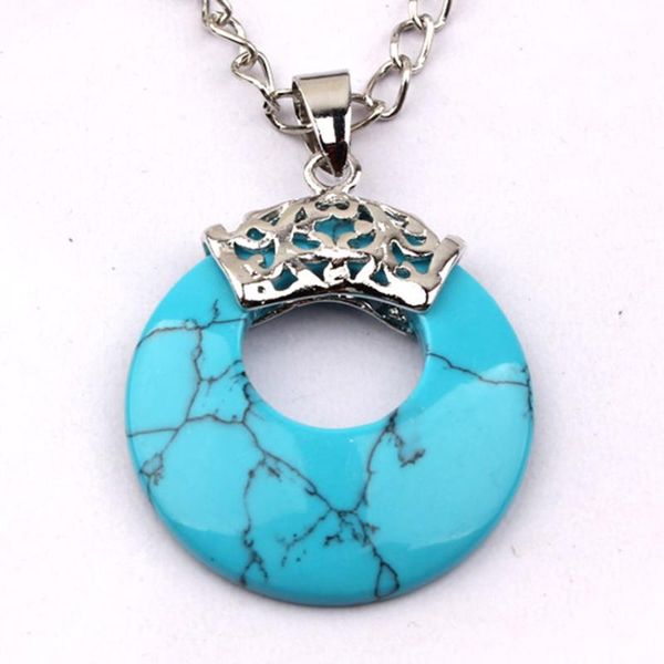 silver plated round hollow blue turquoises stone pendant link chain necklace opalite opal jewelry necklaces
silver plated round hollow blue turquoises stone pendant link chain necklace opalite opal jewelry necklaces