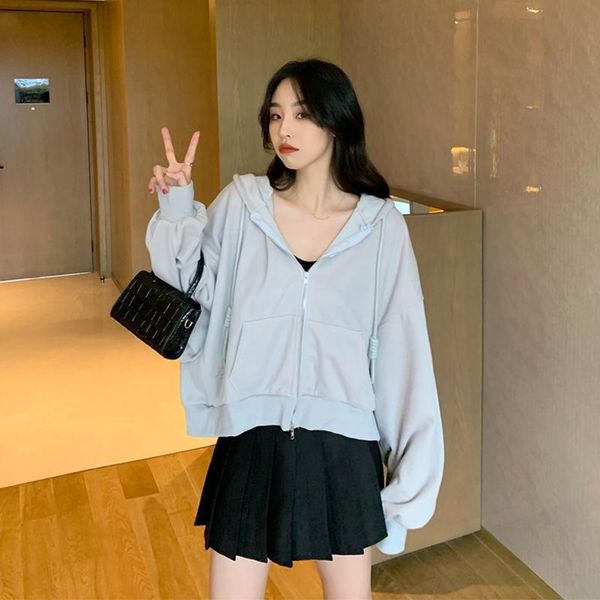 women's hoodies & sweatshirts 2021 autumn winter coat sweet hooded harajuku loose pocket womens fleece flannel pullover female sweatshi, Black
women's hoodies & sweatshirts 2021 autumn winter coat sweet hooded harajuku loose pocket womens fleece flannel pullover female sweatshi, Black