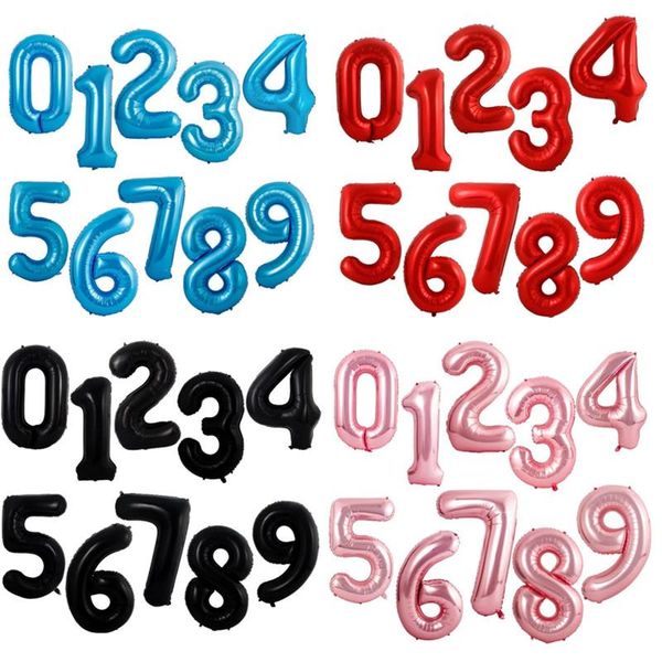 inch big blue pink foil number balloons 0 1 2 3 4 5 6 7 8 9 birthday party baby shower wedding decoration festival ballon
inch big blue pink foil number balloons 0 1 2 3 4 5 6 7 8 9 birthday party baby shower wedding decoration festival ballon