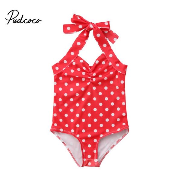 one-pieces brand summer born baby girls polka dot swimsuit kids swimwear swimming bikini one piece 0-3t, Black
one-pieces brand summer born baby girls polka dot swimsuit kids swimwear swimming bikini one piece 0-3t, Black