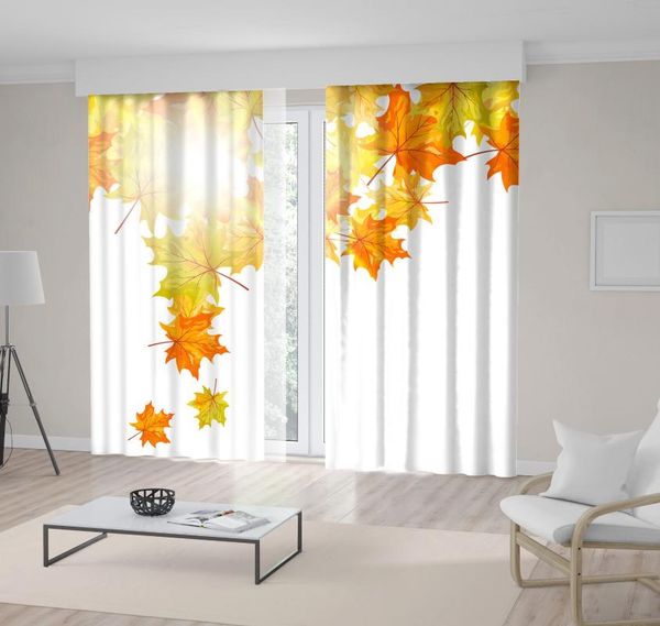 curtain & drapes falling maple tree leaves shining sun autumn day parking nature view printed yellow orange white
curtain & drapes falling maple tree leaves shining sun autumn day parking nature view printed yellow orange white