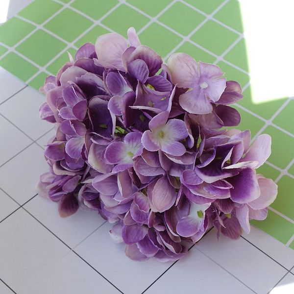 decorative flowers & wreaths 1pc 96 petals hydrangea artificial silk fake flower floral wall backdrop for el background decoration
decorative flowers & wreaths 1pc 96 petals hydrangea artificial silk fake flower floral wall backdrop for el background decoration