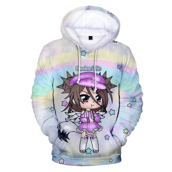 men's hoodies & sweatshirts 2021 game gacha life sweatshirt boys/girls 3d streetwear children's long sleeve kids clothes, Black
men's hoodies & sweatshirts 2021 game gacha life sweatshirt boys/girls 3d streetwear children's long sleeve kids clothes, Black
