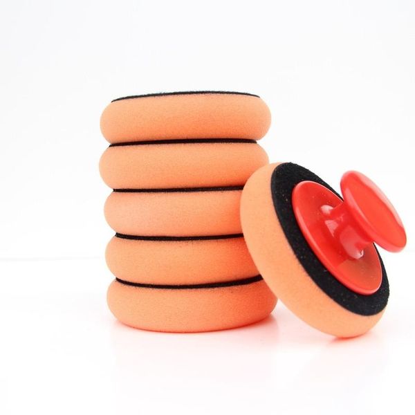 car polishing and waxing sponge with handle red manual brushing cleaning maintenance supplies beauty brush
car polishing and waxing sponge with handle red manual brushing cleaning maintenance supplies beauty brush