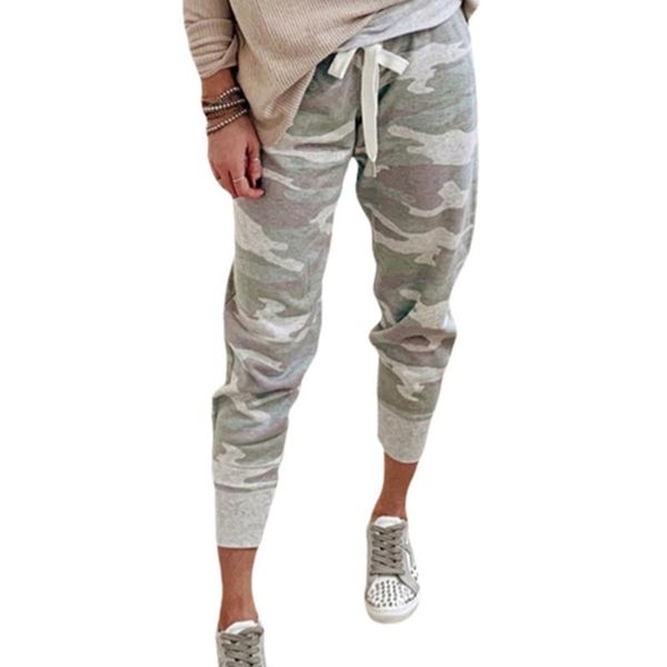 women's pants & capris women pencil full length elegant fashion camouflage printed high waist drawstring polyester ruched, Black;white
women's pants & capris women pencil full length elegant fashion camouflage printed high waist drawstring polyester ruched, Black;white