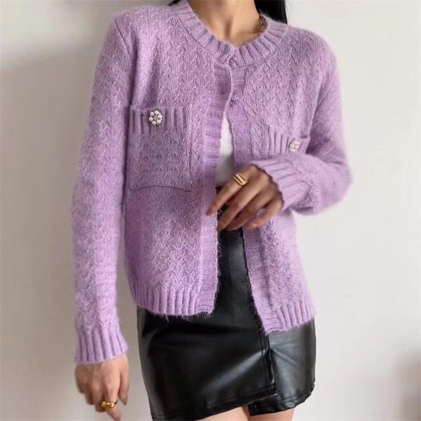 women's knits & tees women 2022 fashion with pockets pure color cardigan sweater retro long sleeve round neck casual outerwear streetwe, White
women's knits & tees women 2022 fashion with pockets pure color cardigan sweater retro long sleeve round neck casual outerwear streetwe, White