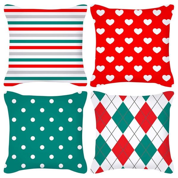 pillow case 4 pcs love geometry heart shape pillowcase peach skin cover home decor square cushion printing
pillow case 4 pcs love geometry heart shape pillowcase peach skin cover home decor square cushion printing