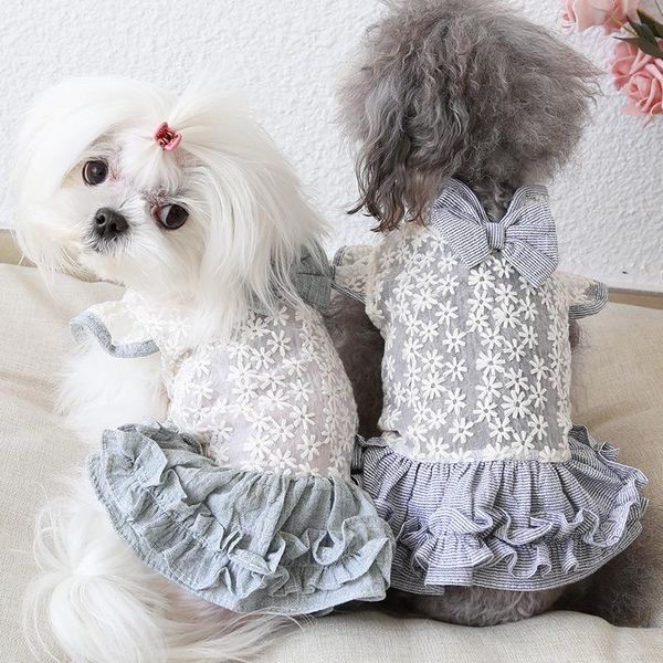 dog apparel cute daisy pet cat bow party dress tutu skirt summer puppy hoodie shirt vest costume girl clothes for chihuahua
dog apparel cute daisy pet cat bow party dress tutu skirt summer puppy hoodie shirt vest costume girl clothes for chihuahua
