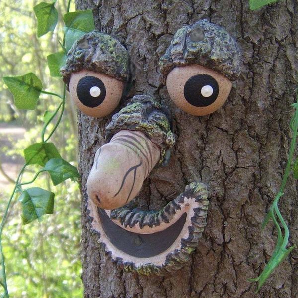 old man tree hugger garden peeker yard art outdoor funny face sculpture whimsical decoration decorations
old man tree hugger garden peeker yard art outdoor funny face sculpture whimsical decoration decorations