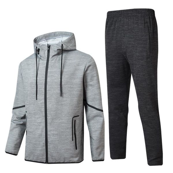 men's tracksuits brand men sportswear set autumn hoodies mens tracksuit patchwork hip hop sweatshirt+pants male casual 2 pieces track s, Gray
men's tracksuits brand men sportswear set autumn hoodies mens tracksuit patchwork hip hop sweatshirt+pants male casual 2 pieces track s, Gray