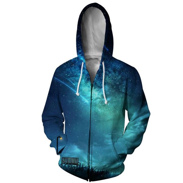 men's hoodies & sweatshirts jumeast with zipper 3d regular galaxy pattern printed male casual men long-sleeved hooded sweatshirt street, Black
men's hoodies & sweatshirts jumeast with zipper 3d regular galaxy pattern printed male casual men long-sleeved hooded sweatshirt street, Black