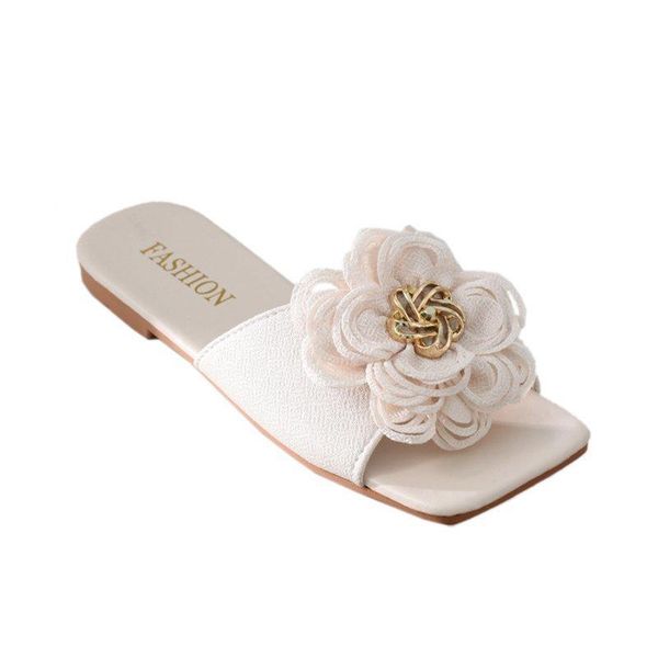 sandals women flip flops slippers summer fashion flower breathable shoes outdoor slides solid casual square toe, Black
sandals women flip flops slippers summer fashion flower breathable shoes outdoor slides solid casual square toe, Black