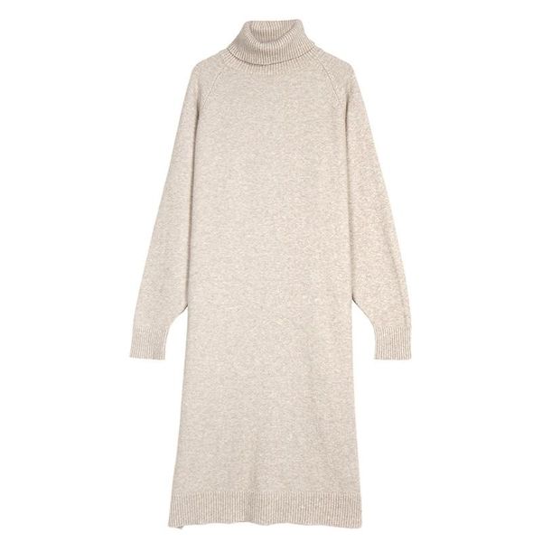 maternity dresses autumn/winter knitting dress pregnant women fashion sweater black khaki, White
maternity dresses autumn/winter knitting dress pregnant women fashion sweater black khaki, White