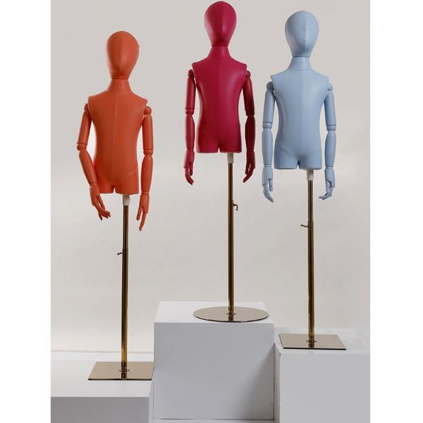 other home decor 7-9-year-old leather dressmaking mannequin kids tailors body bust display shelf with adjustable dummy height stand
other home decor 7-9-year-old leather dressmaking mannequin kids tailors body bust display shelf with adjustable dummy height stand
