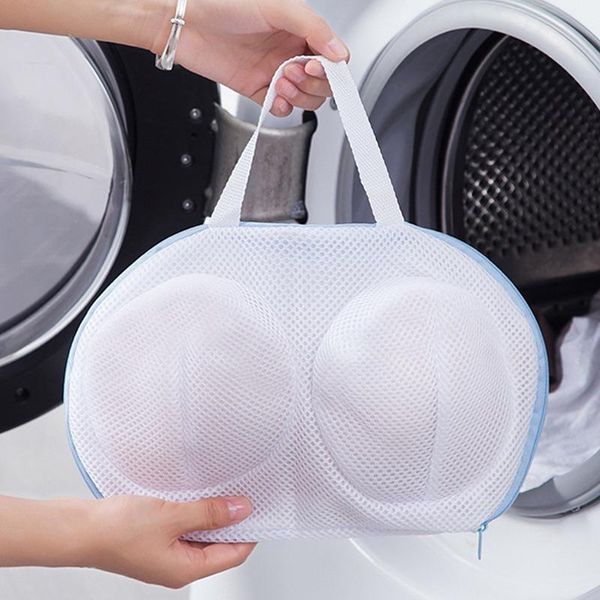 laundry bags 1pcs cleaning underwear machine-wash special home use polyester anti-deformation bra mesh for travel brassiere bag
laundry bags 1pcs cleaning underwear machine-wash special home use polyester anti-deformation bra mesh for travel brassiere bag