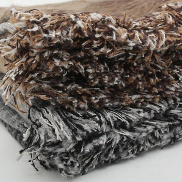 scarves women fashion warm plaid scarf female fringed woolen shawl cashmere aic88, Blue;gray
scarves women fashion warm plaid scarf female fringed woolen shawl cashmere aic88, Blue;gray