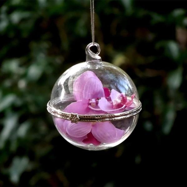 party decoration 12pcs/pack diameter=8cm transparent hanging glass globe lamp blown switchable christmas ball creative box put ornament
party decoration 12pcs/pack diameter=8cm transparent hanging glass globe lamp blown switchable christmas ball creative box put ornament