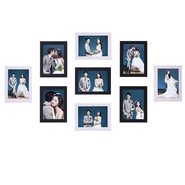 frames set 7 inch picture wall po frame creative wedding series family for decor
frames set 7 inch picture wall po frame creative wedding series family for decor