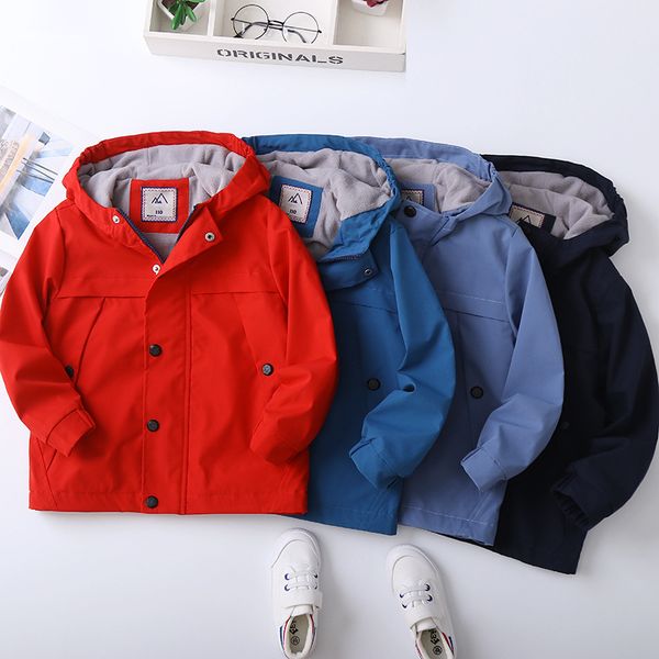 winter kids outerwear for boys girls thick jacket with packet fashion solid warm baby jacket child fur hooded coat boy clothes, Camo
winter kids outerwear for boys girls thick jacket with packet fashion solid warm baby jacket child fur hooded coat boy clothes, Camo