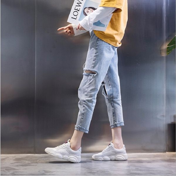 women casual shoes white breathable comfortable womens trainers canvas shoe athletic sports s runners size 35-40 05, Black
women casual shoes white breathable comfortable womens trainers canvas shoe athletic sports s runners size 35-40 05, Black