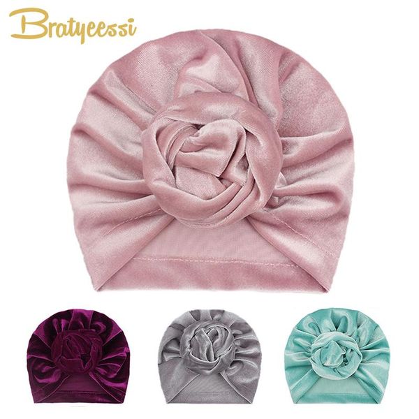 caps & hats velvet winter baby hat flower turban kids beanie toddler cap infant bonnet autumn spring girls accessories, Yellow
caps & hats velvet winter baby hat flower turban kids beanie toddler cap infant bonnet autumn spring girls accessories, Yellow