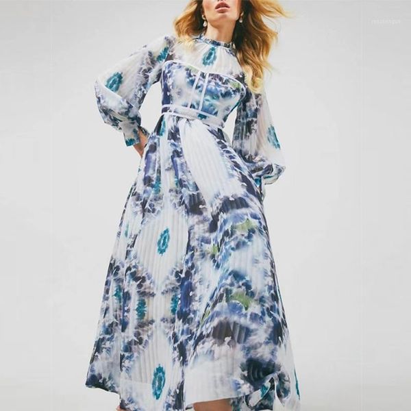 casual dresses 2021 fashion designer summer spring dress women long sleeve flower printed elegant pleated full, Black;gray
casual dresses 2021 fashion designer summer spring dress women long sleeve flower printed elegant pleated full, Black;gray