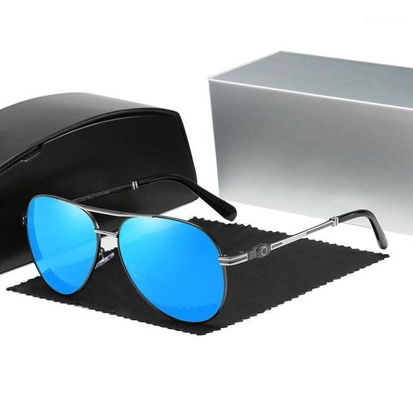 sunglasses polarized men brand designer mercede 2035 pilot light metal retro glasses for driving fishing masculino, White;black
sunglasses polarized men brand designer mercede 2035 pilot light metal retro glasses for driving fishing masculino, White;black