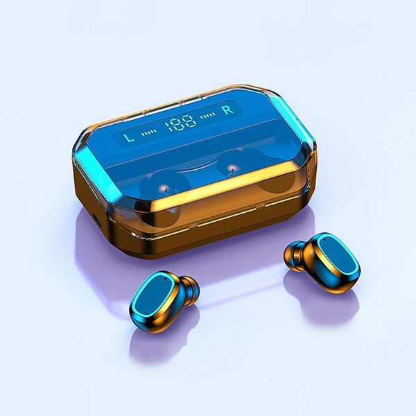 headphones & earphones wireless bluetooth 5.1 touch control stereo sport waterproof earbuds headsets with 2200mah charge case
headphones & earphones wireless bluetooth 5.1 touch control stereo sport waterproof earbuds headsets with 2200mah charge case