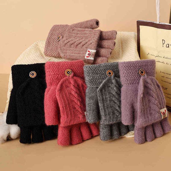 korean version psh riding half finger glov male exposed finger warm cotton wool trend in autumn and winter student female lovers half
korean version psh riding half finger glov male exposed finger warm cotton wool trend in autumn and winter student female lovers half