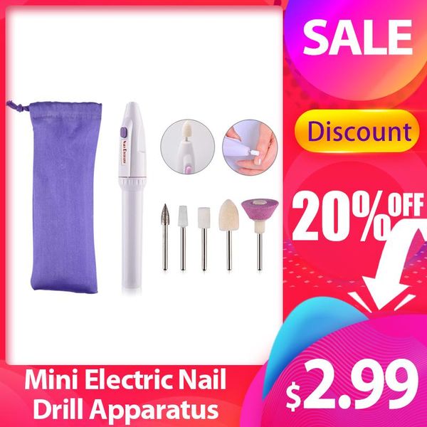 nail drill & accessories clearance 5in1 mini art machine electric drills pen handpiece bits manicure pedicure gel polish file buffer
nail drill & accessories clearance 5in1 mini art machine electric drills pen handpiece bits manicure pedicure gel polish file buffer