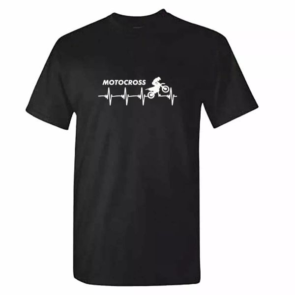 fun motocross tshirt - lifeline t shirt - motorbike clothing jersey gift, White;black
fun motocross tshirt - lifeline t shirt - motorbike clothing jersey gift, White;black