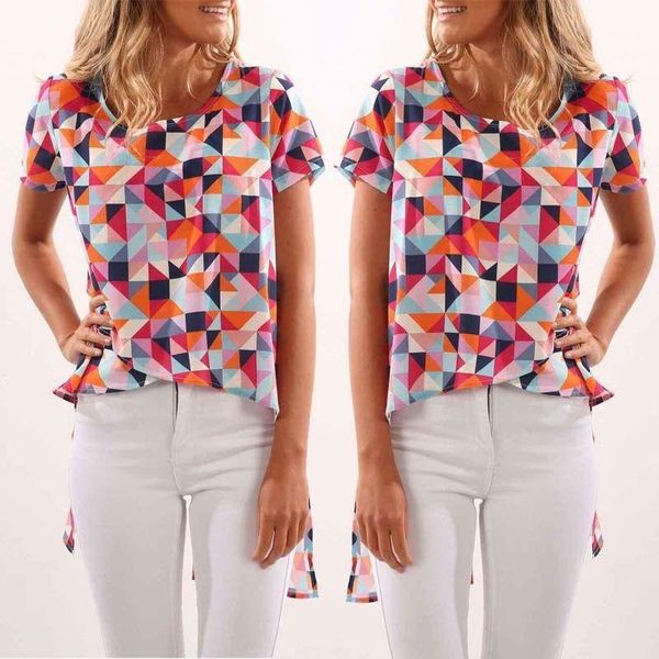 women's t-shirt women summer casual short sleeve female soft o neck loose clothes, White
women's t-shirt women summer casual short sleeve female soft o neck loose clothes, White