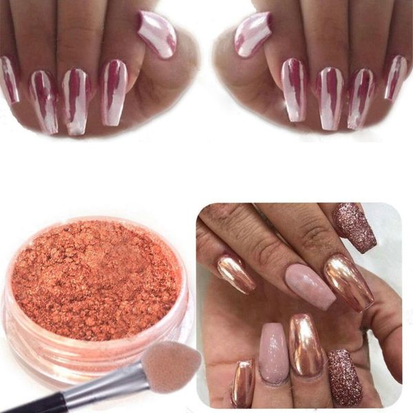 nail glitter pink rose gold mirror powder chrome art decoration diy, Silver;gold
nail glitter pink rose gold mirror powder chrome art decoration diy, Silver;gold
