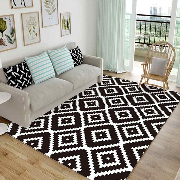 carpets 160-230cm geometric black & white area rugs living room bedroom carpet minimalist modern floor rug bedside balcony hallway mats
carpets 160-230cm geometric black & white area rugs living room bedroom carpet minimalist modern floor rug bedside balcony hallway mats