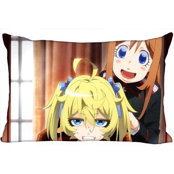 pillow case shunqian youjo senki pillowcase 45x35cm(one side) decorative rectangle zipper 3d print satin fabric cover
pillow case shunqian youjo senki pillowcase 45x35cm(one side) decorative rectangle zipper 3d print satin fabric cover