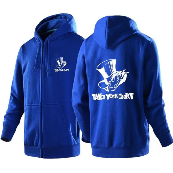 persona5 p5 hooded cardigan hoodie ryuji sakamoto hoodies sweatshirts jacket coat men's &, Black
persona5 p5 hooded cardigan hoodie ryuji sakamoto hoodies sweatshirts jacket coat men's &, Black