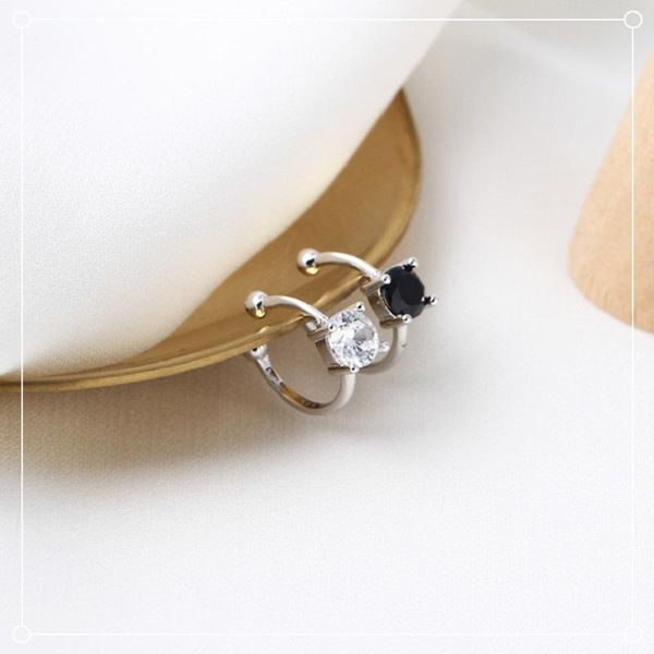 other 1pcs 925 sterling silver ear cuff cartilage clip for women no pierced c shape small earcuff wrap clips jewelry 3, Golden;silver
other 1pcs 925 sterling silver ear cuff cartilage clip for women no pierced c shape small earcuff wrap clips jewelry 3, Golden;silver