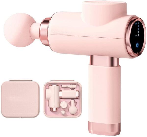 massage gun deep tissue percussion muscle for athletes workout equipment at home gym body relaxation
massage gun deep tissue percussion muscle for athletes workout equipment at home gym body relaxation