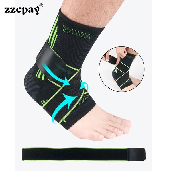 foot guard brace elasticity running anti ankle sprain cover sports safety pressurized basketball protective elbow & knee pads, Black;gray
foot guard brace elasticity running anti ankle sprain cover sports safety pressurized basketball protective elbow & knee pads, Black;gray