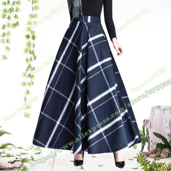 skirts 2021 winter fashion vintage retro large plus size 7xl 6xl high waist navy blue woolen plaid a-line female ladies skirt women, Black
skirts 2021 winter fashion vintage retro large plus size 7xl 6xl high waist navy blue woolen plaid a-line female ladies skirt women, Black