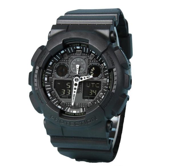 original shock watches men sport wr200ar g watch army military shocking waterproof watch all pointer work digital wristwatch, Slivery;brown
original shock watches men sport wr200ar g watch army military shocking waterproof watch all pointer work digital wristwatch, Slivery;brown