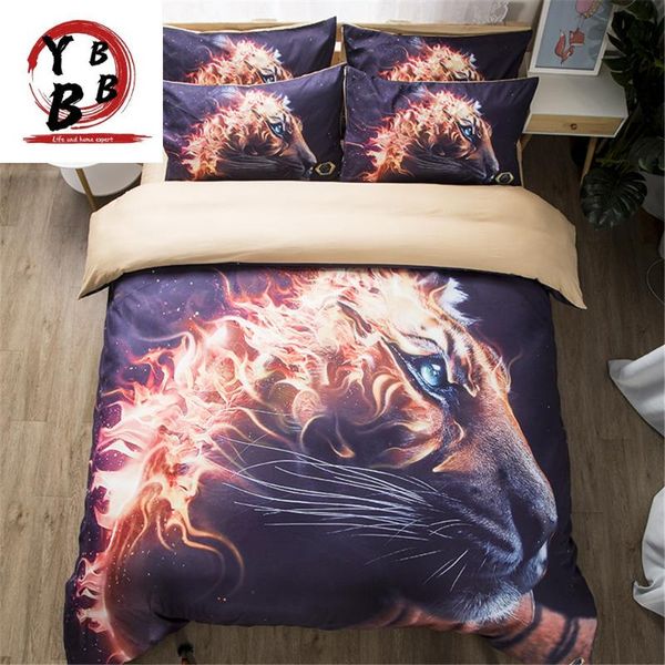 bedding sets tiger duvet quilt cover set single king size animal 3d bed quvet pillowcases bedclothes
bedding sets tiger duvet quilt cover set single king size animal 3d bed quvet pillowcases bedclothes